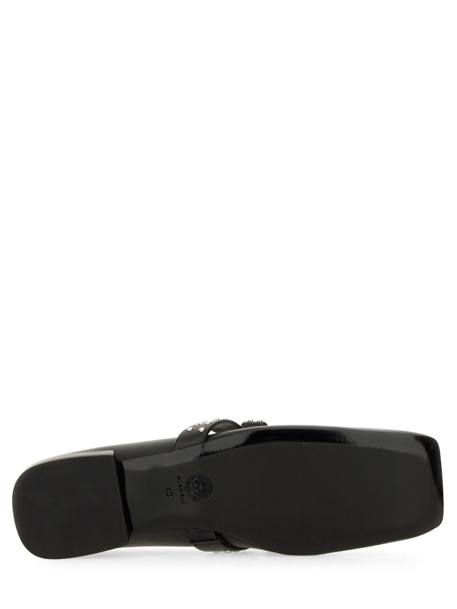 [Versace] Flat shoes FW24 1016073_1A010061B00P