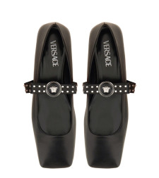 [Versace] Flat shoes FW24 1016073_1A010061B00P