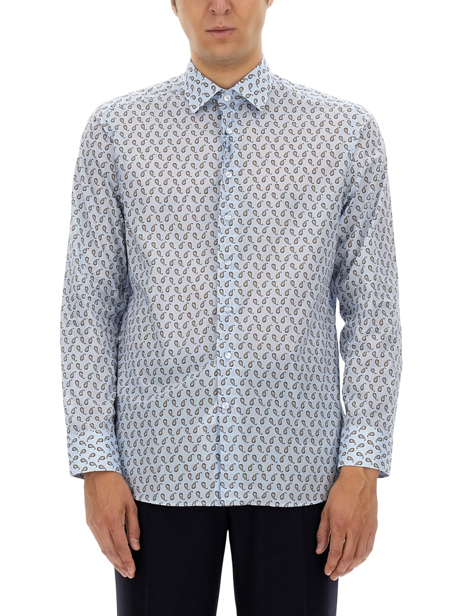 [Etro] Shirts Long Sleeve FW24 MRIB0001_99SA5A6X0880