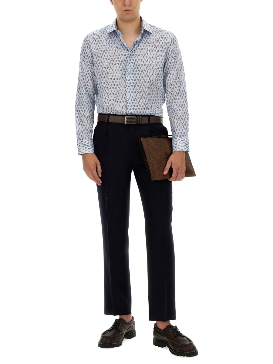 [Etro] Shirts Long Sleeve FW24 MRIB0001_99SA5A6X0880