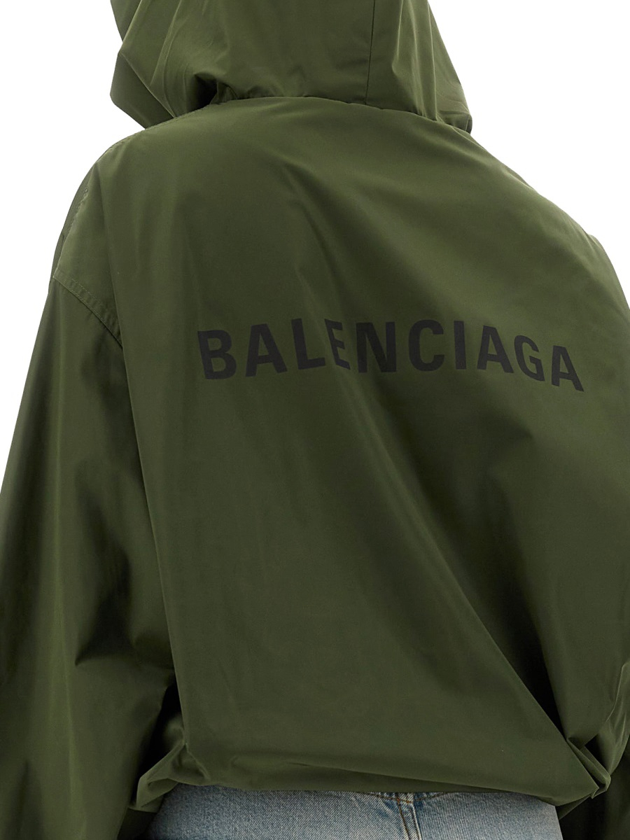 [Balenciaga] Casual Jacket SS24 776863_TPO062840