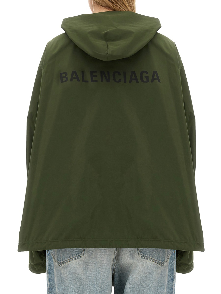 [Balenciaga] Casual Jacket SS24 776863_TPO062840