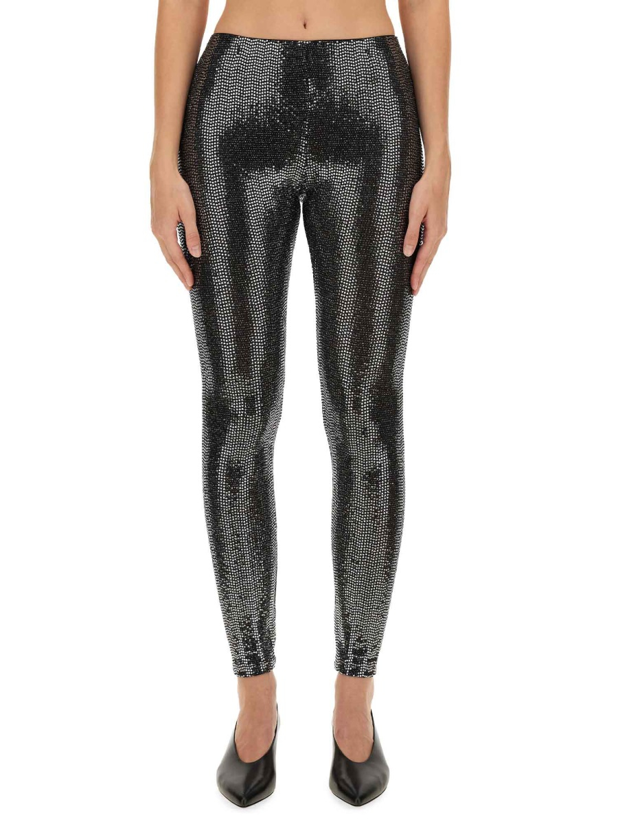 [Isabel Marant] Trousers FW24 PA0390FB_B3K03IBKSI
