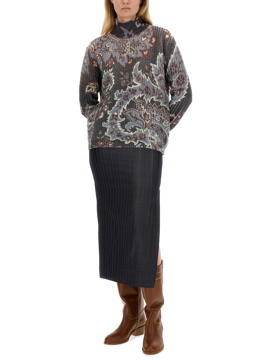 [Etro] Sweatshirt FW24 WRKE0150_AL245X0883