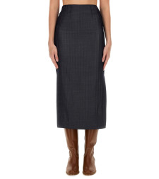[Etro] Midi skirt FW24 WRFA0040_99TTB54B0711