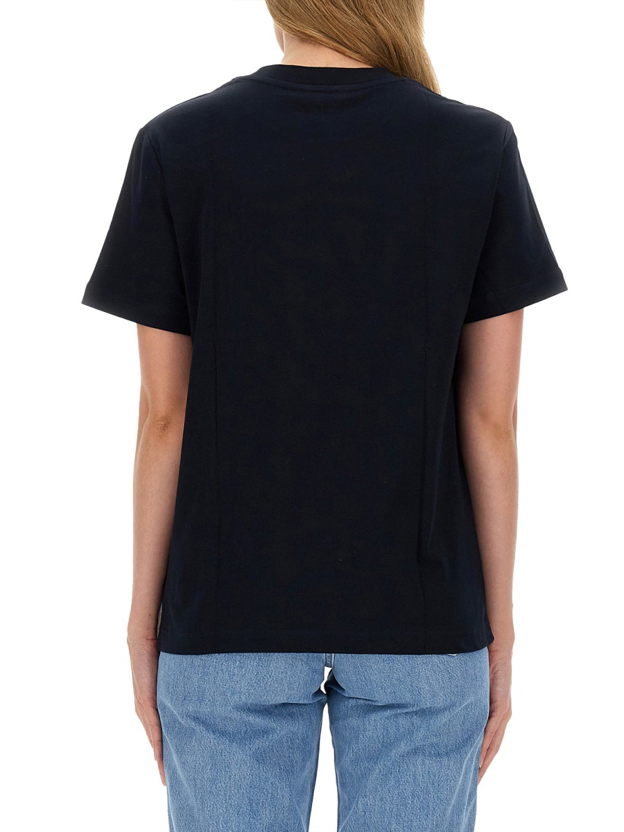 [A.P.C.] T-shirts Short Sleeve SS25 COHBM-M26384_TIQ