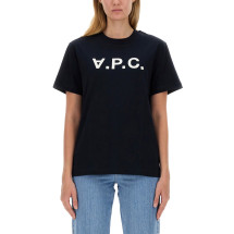 [A.P.C.] T-shirts Short Sleeve SS25 COHBM-M26384_TIQ