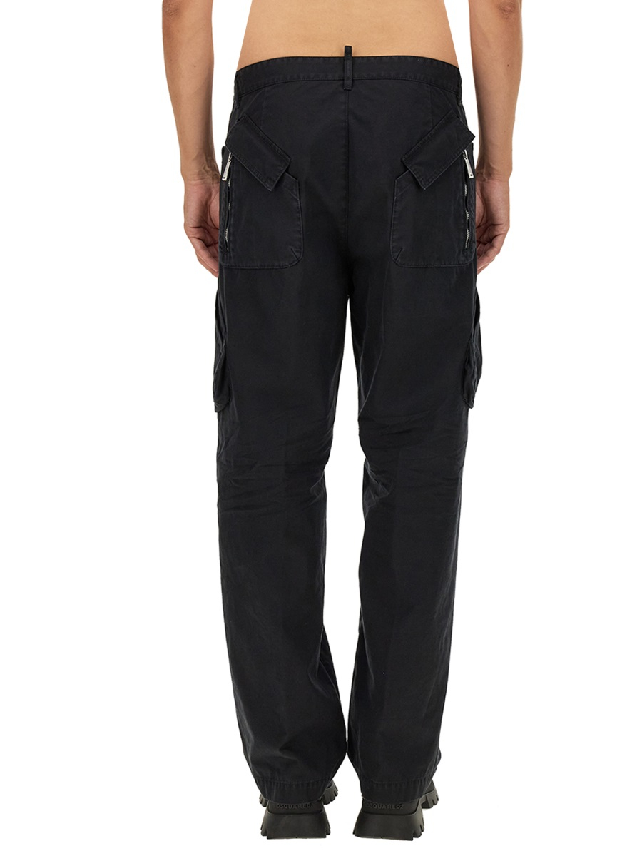 [DSQUARED] Trousers FW24 S74KB0971_S41794900