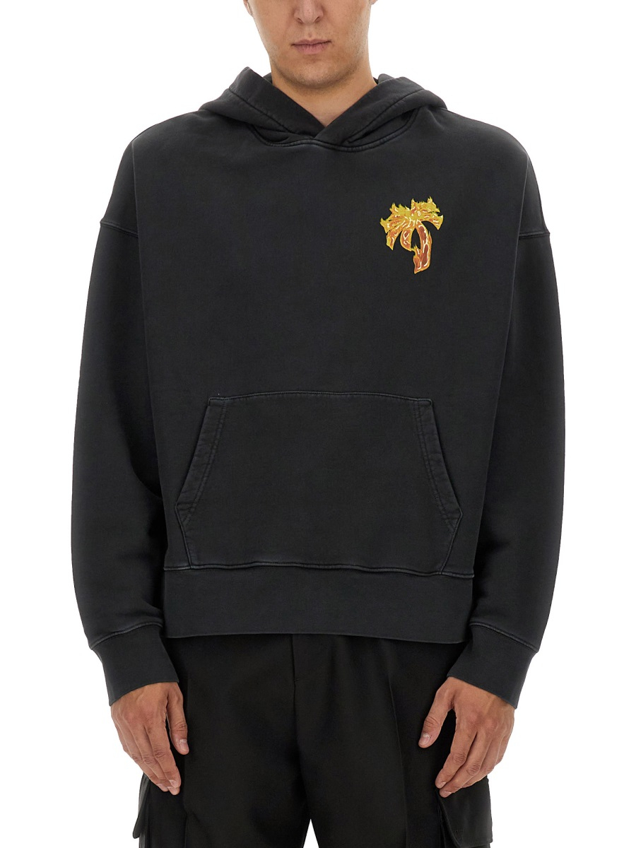 [Palm Angels] Hoodie FW24 PMBB058_F24FLE0051076