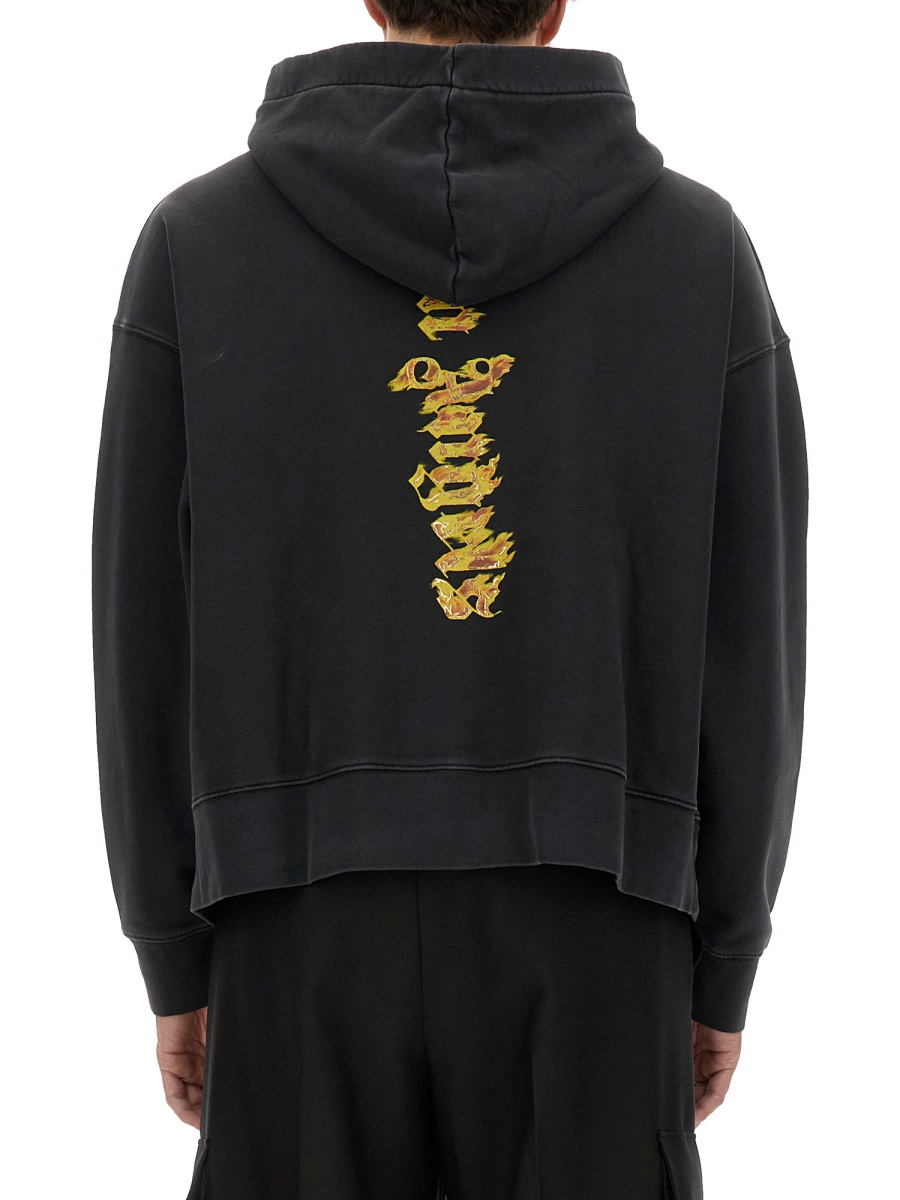 [Palm Angels] Hoodie FW24 PMBB058_F24FLE0051076