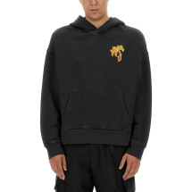 [Palm Angels] Hoodie FW24 PMBB058_F24FLE0051076