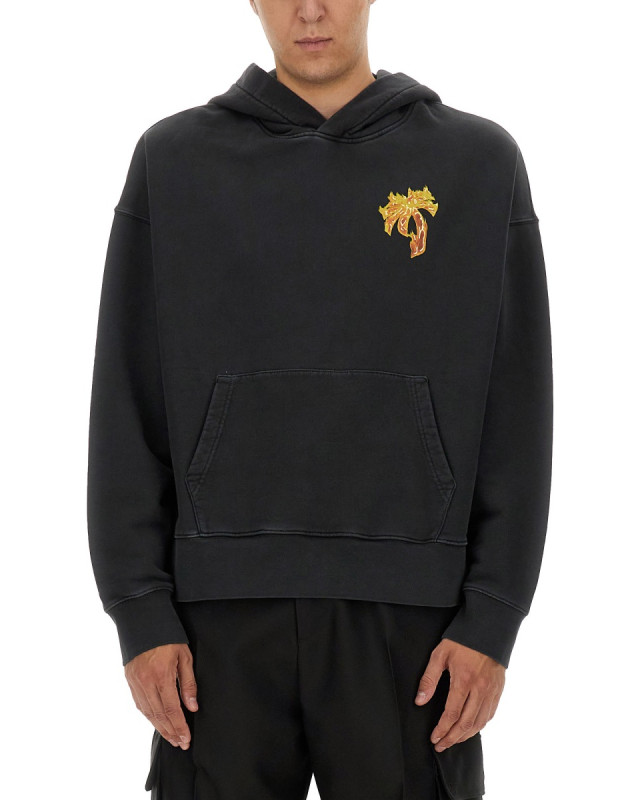 [Palm Angels] Hoodie FW24 PMBB058_F24FLE0051076