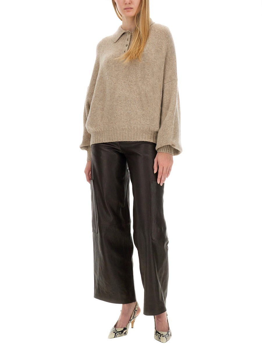 [KHAITE] Trousers FW24 3146729_L729950