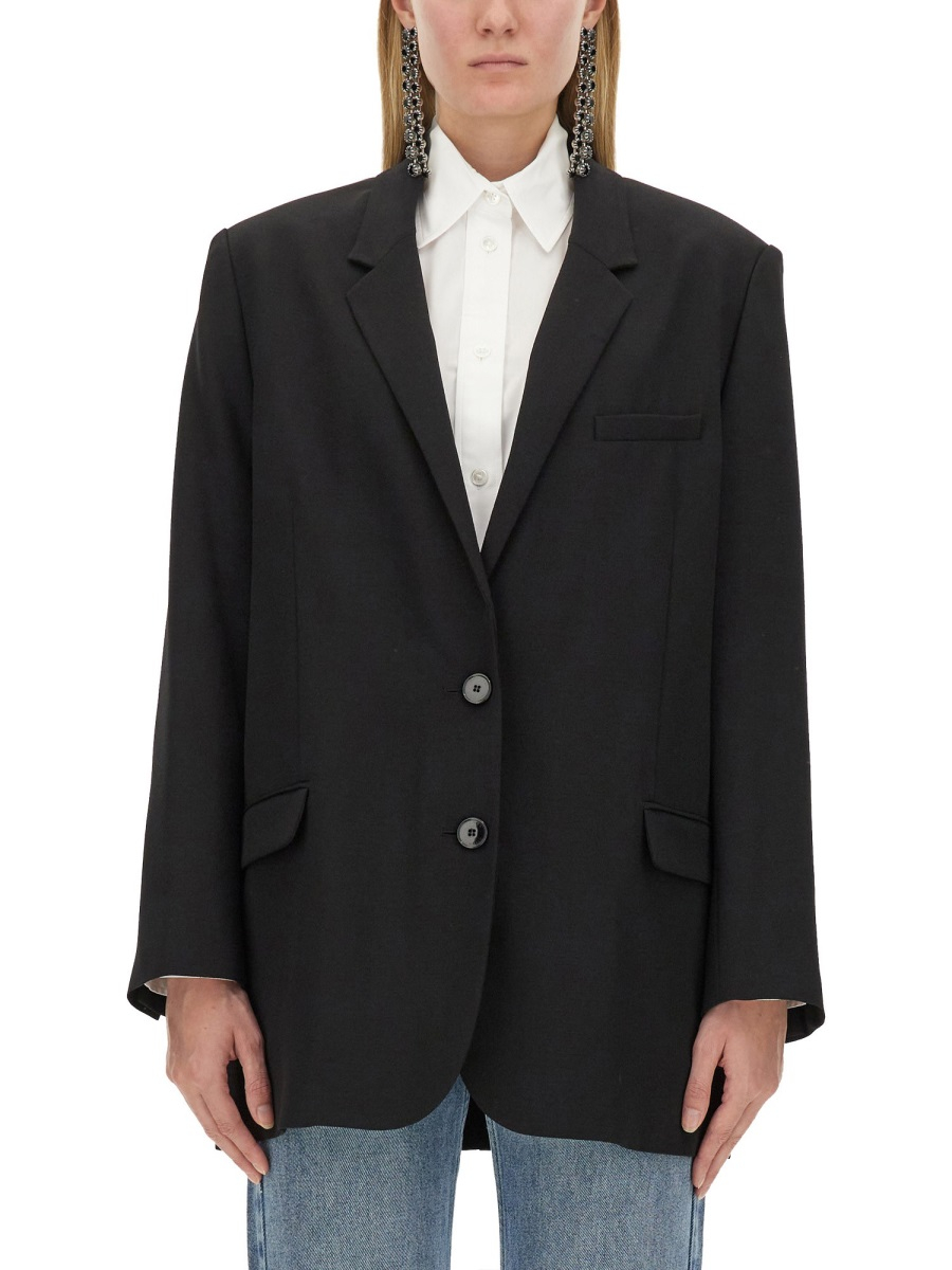 [Isabel Marant] Blazer FW24 VE0367FB_B3F02I01BK