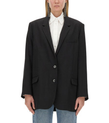 [Isabel Marant] Blazer FW24 VE0367FB_B3F02I01BK