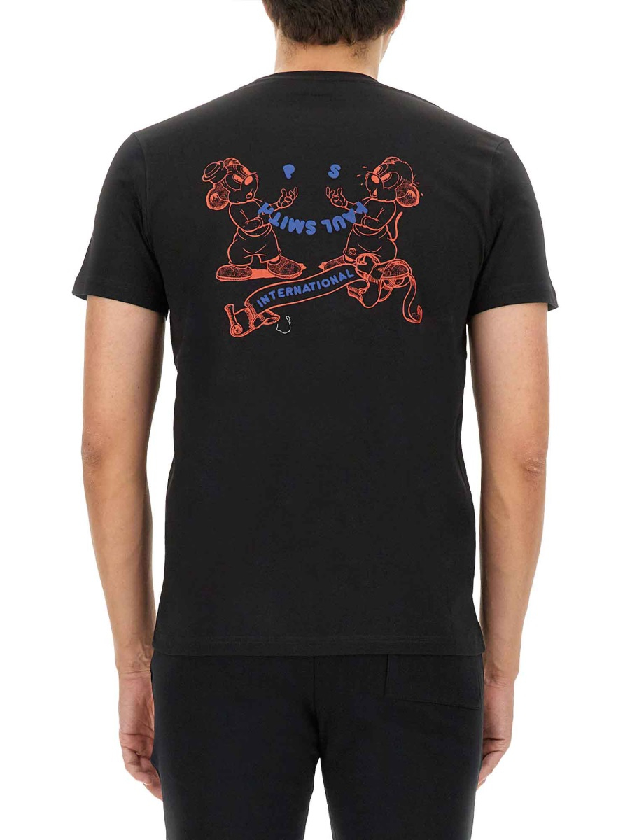 [PS By Paul Smith] T-shirts Short Sleeve FW24 M2R-010R-NP4696_79