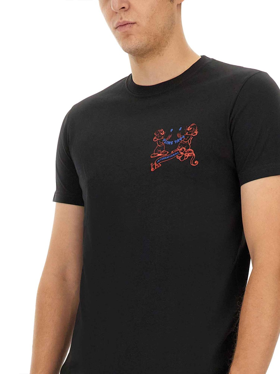 [PS By Paul Smith] T-shirts Short Sleeve FW24 M2R-010R-NP4696_79