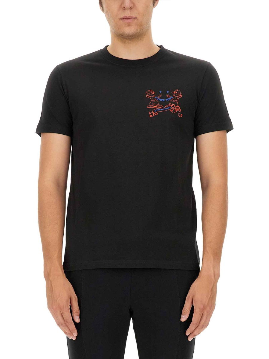 [PS By Paul Smith] T-shirts Short Sleeve FW24 M2R-010R-NP4696_79