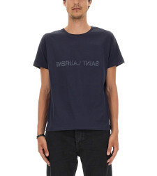 [Saint Laurent] T-shirts Short Sleeve FW24 663278_Y37AW4145