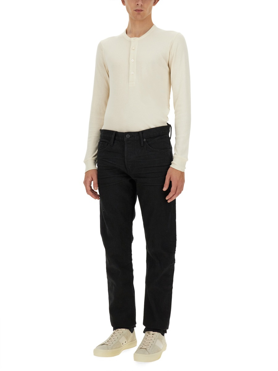 [Tom Ford] Jeans FW24 DPS001_DMC005S23LB900
