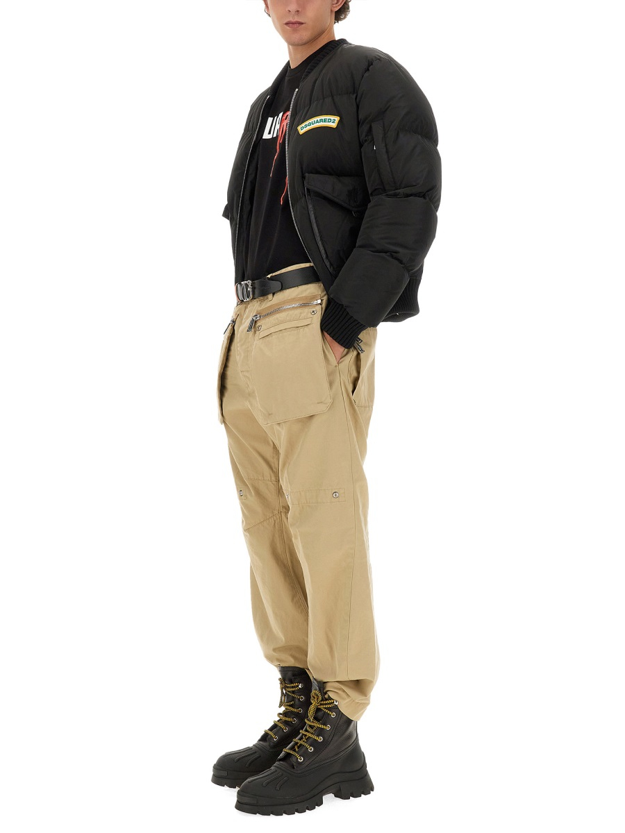 [DSQUARED] Trousers FW24 S74KB0924_S41794111