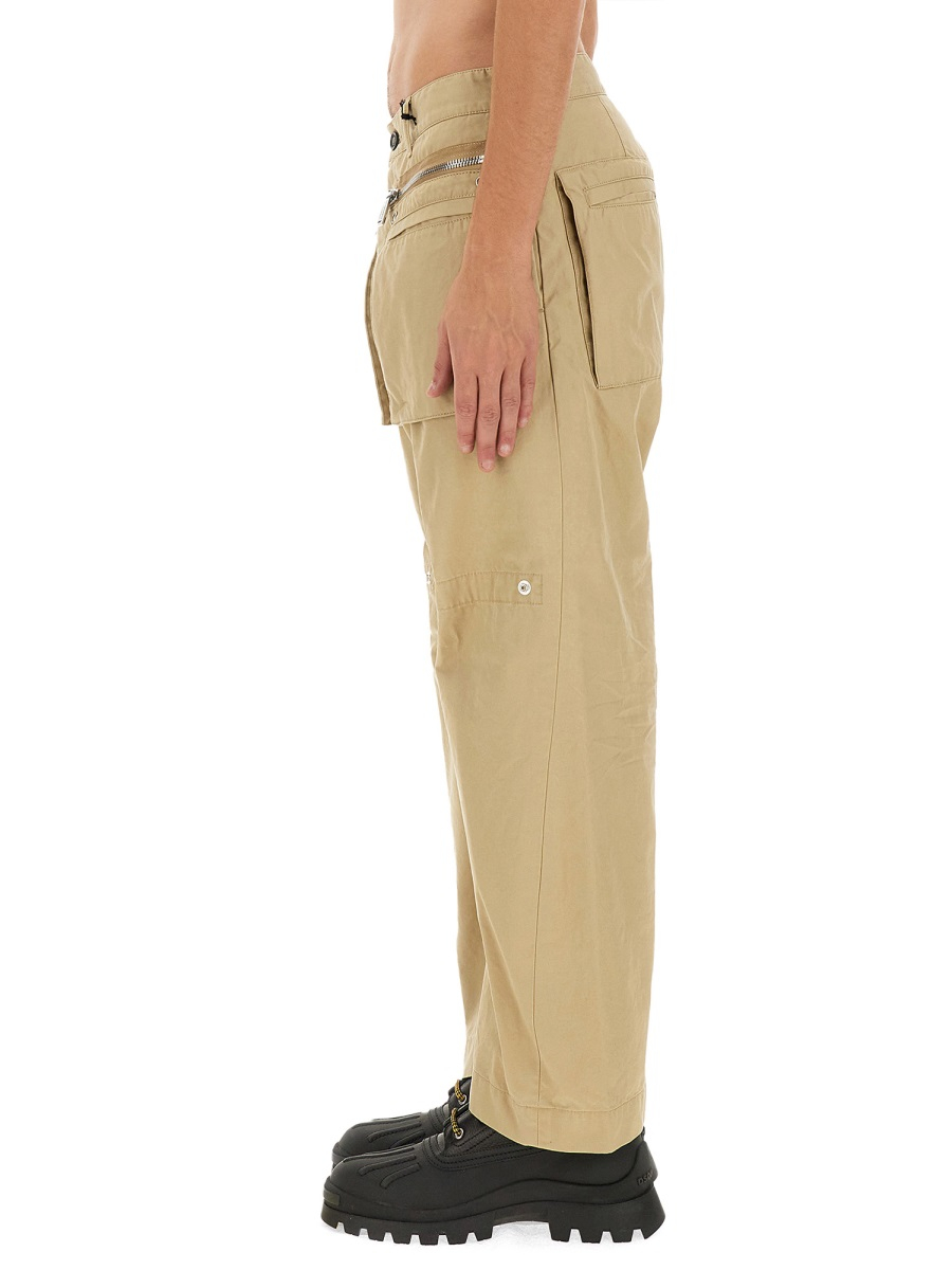 [DSQUARED] Trousers FW24 S74KB0924_S41794111