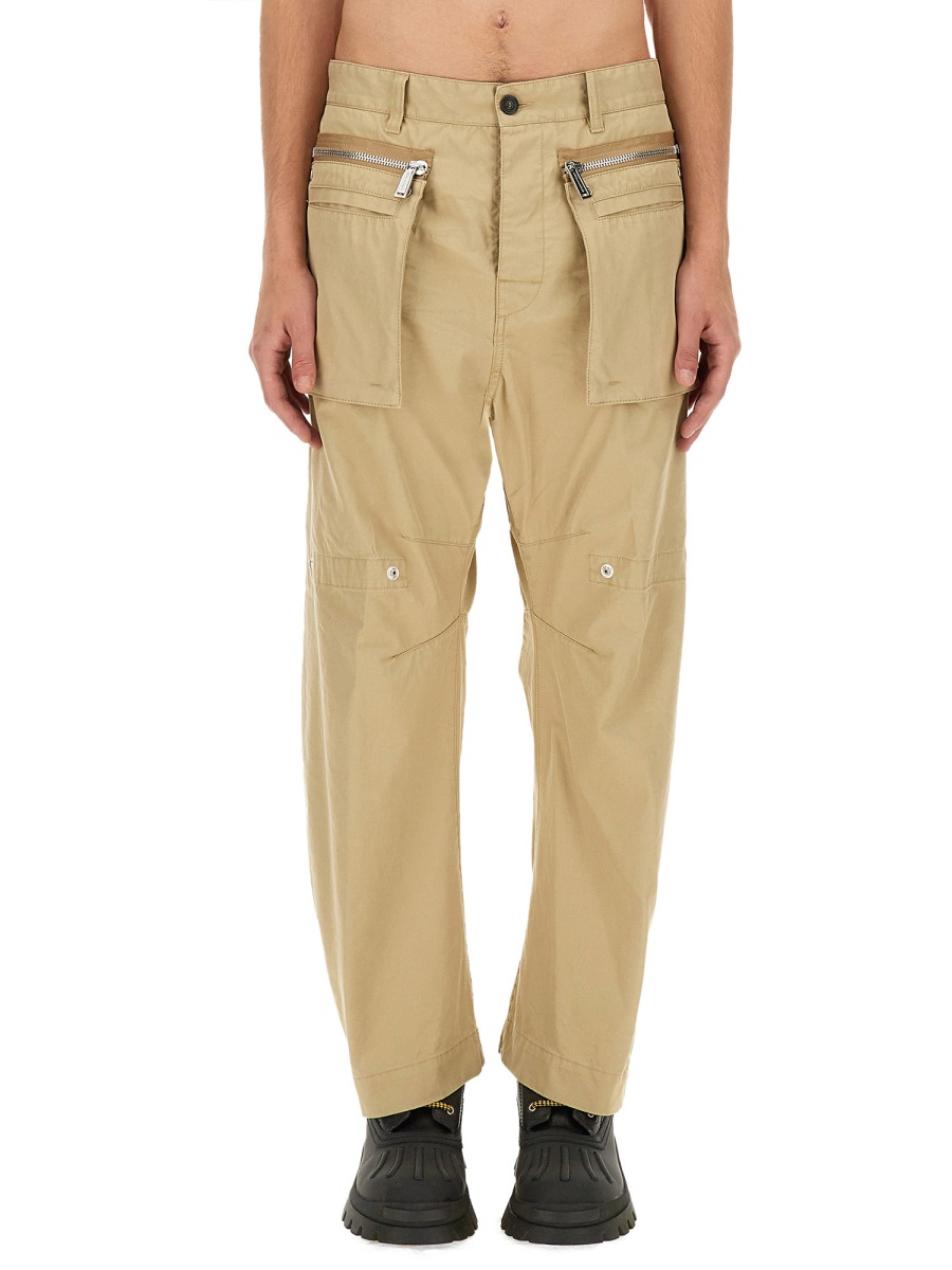[DSQUARED] Trousers FW24 S74KB0924_S41794111