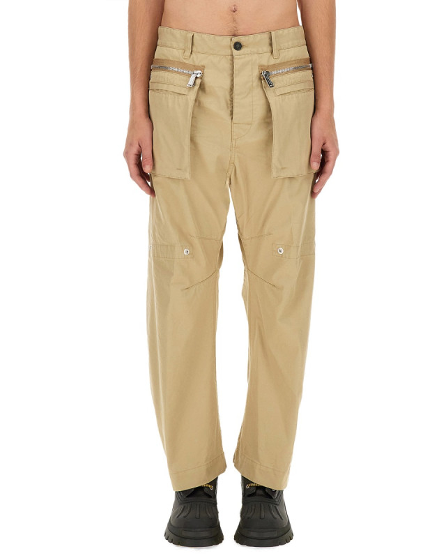 [DSQUARED] Trousers FW24 S74KB0924_S41794111