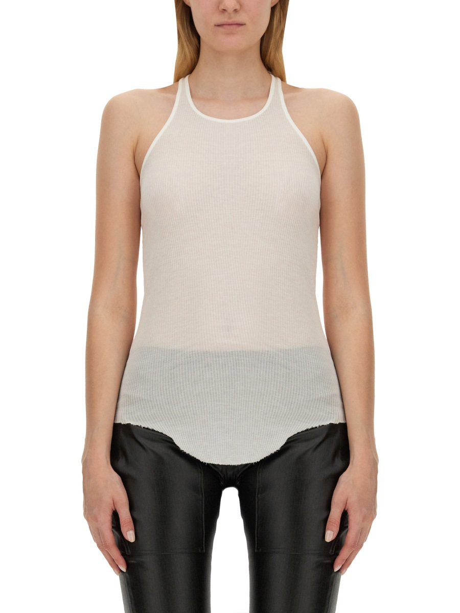 [Rick Owens] T-shirts Sleeveless FW24 RP02D3101_RC11