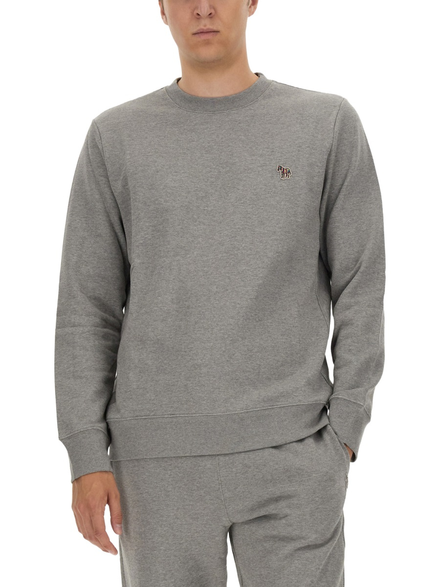 [PS By Paul Smith] Sweatshirt SS25 M2R-027R-KZEBRA_72