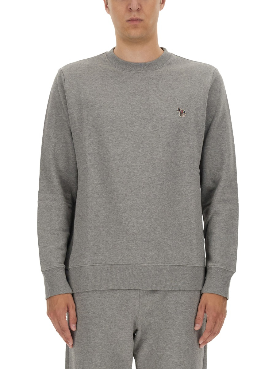[PS By Paul Smith] Sweatshirt SS25 M2R-027R-KZEBRA_72