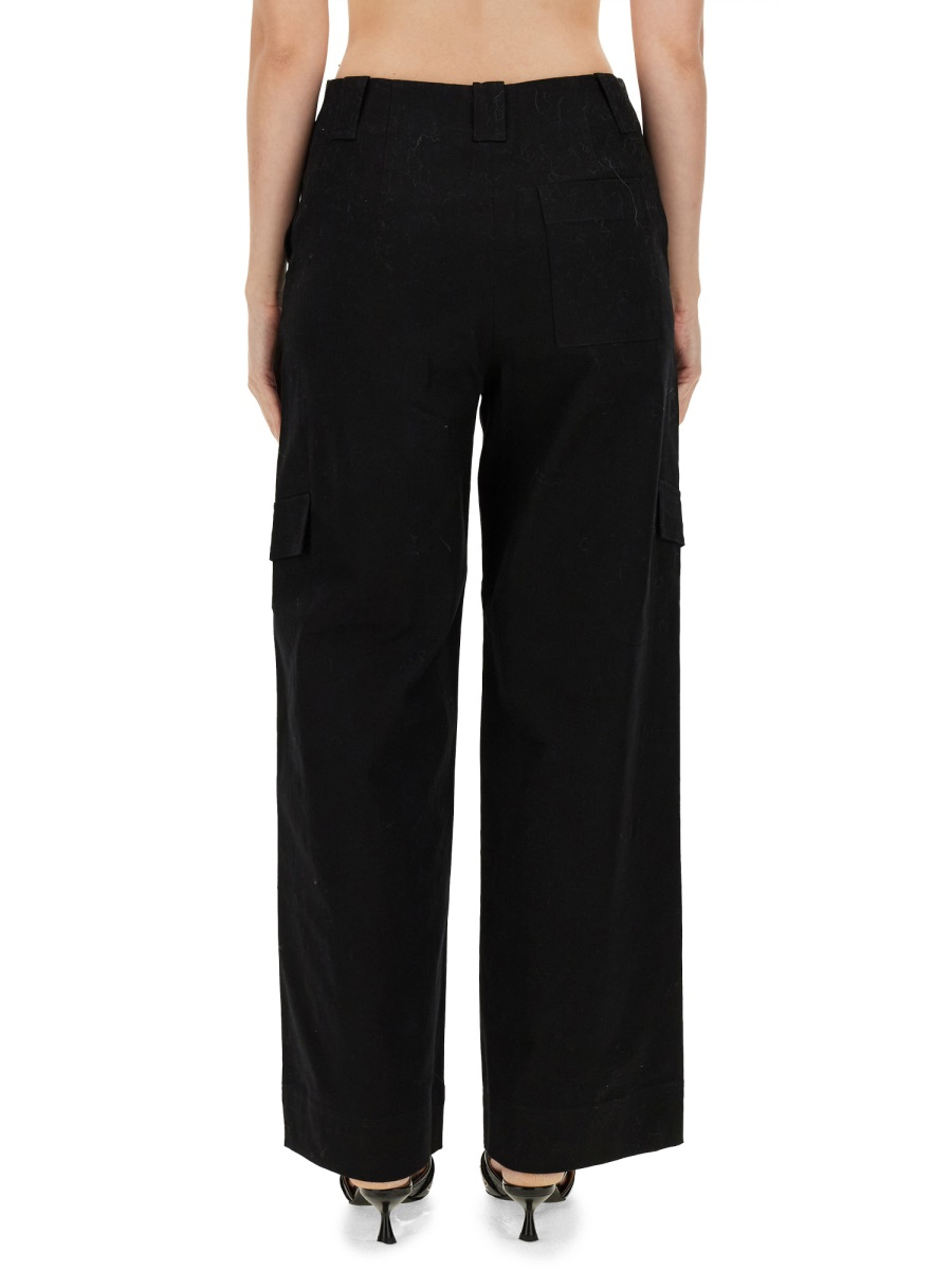 [GANNI] Trousers FW24 F9612_099
