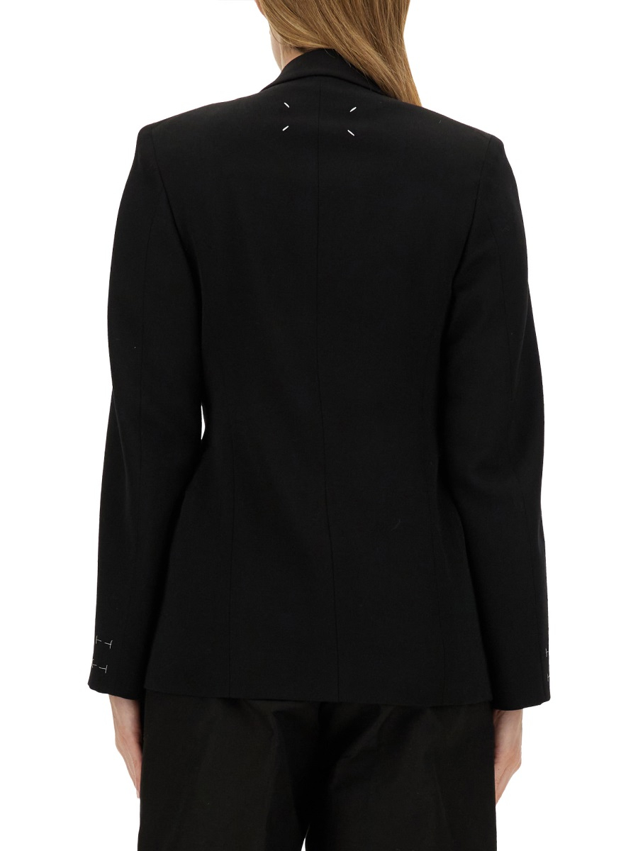 [Maison Margiela] Blazer SS24 S67BN0041_M35032900