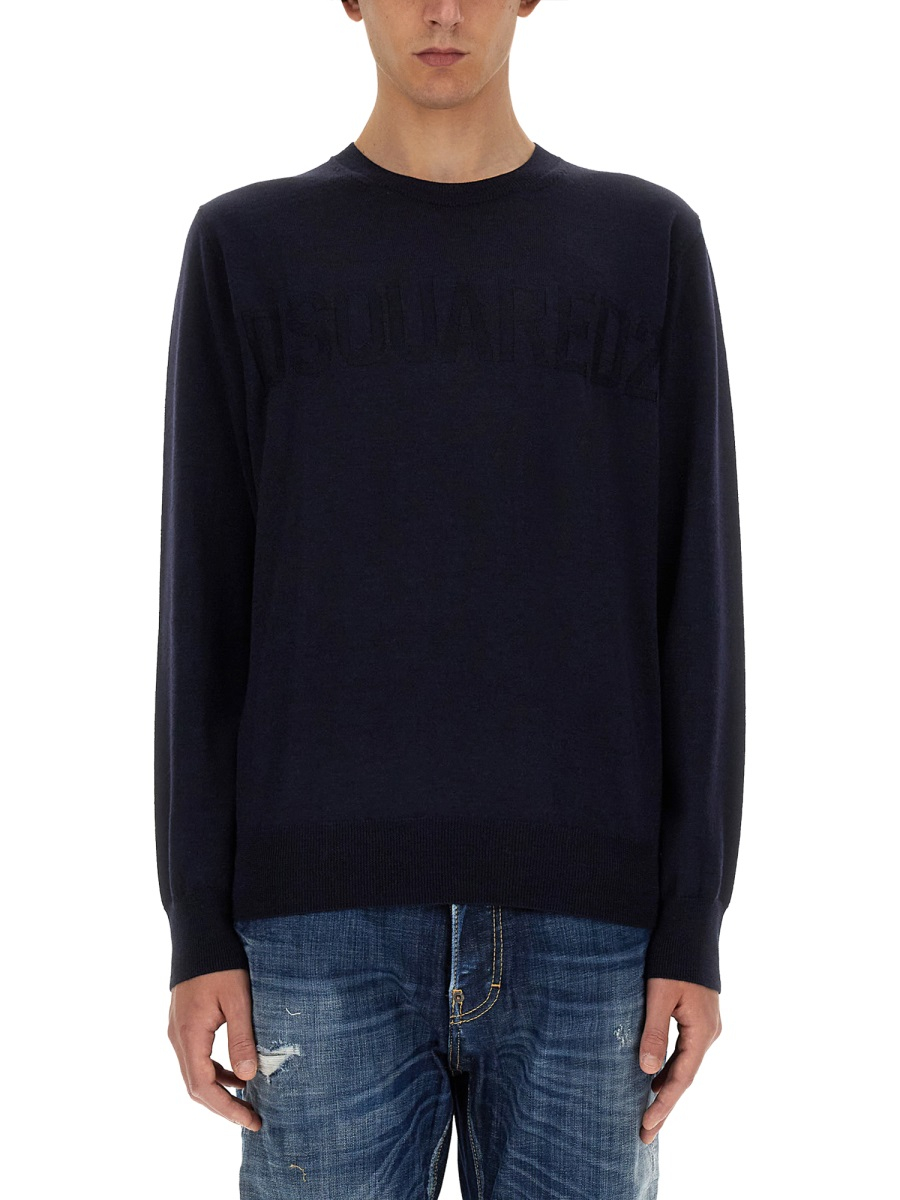 [DSQUARED] Knitwear FW24 S74HA1496_D13046524