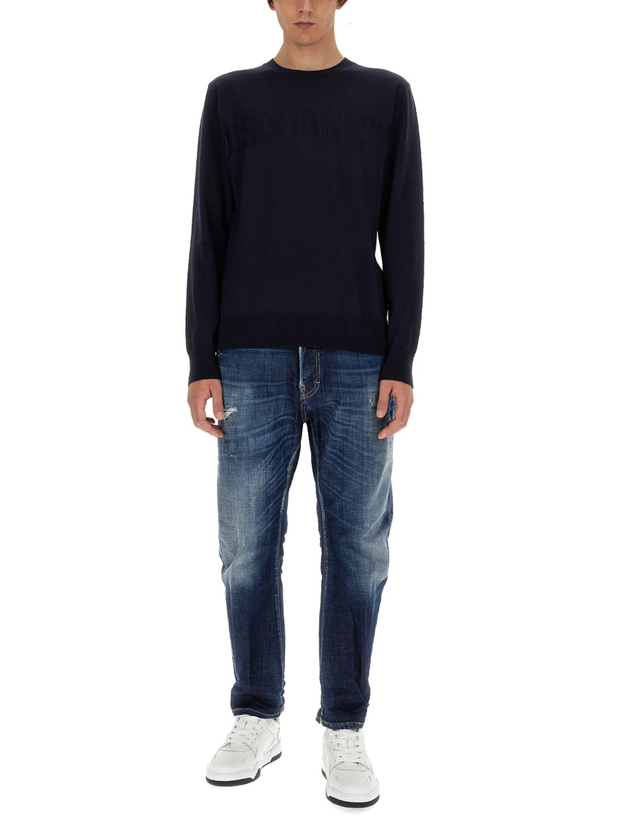 [DSQUARED] Knitwear FW24 S74HA1496_D13046524