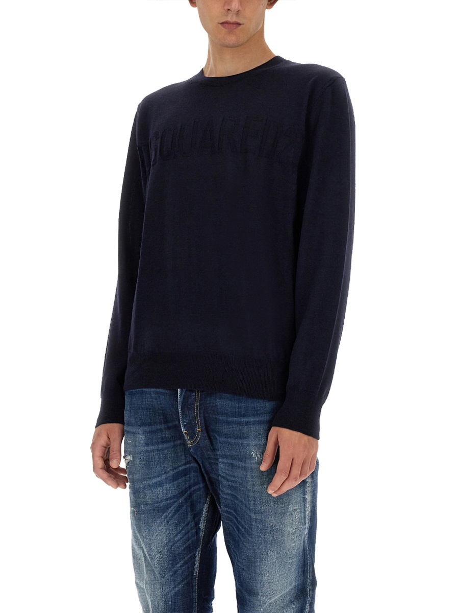 [DSQUARED] Knitwear FW24 S74HA1496_D13046524