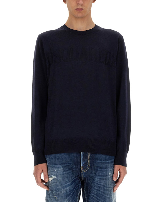 [DSQUARED] Knitwear FW24 S74HA1496_D13046524