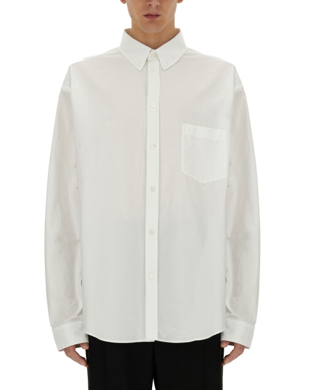 [Balenciaga] Shirts Long Sleeve SS24 790731_TNM609000
