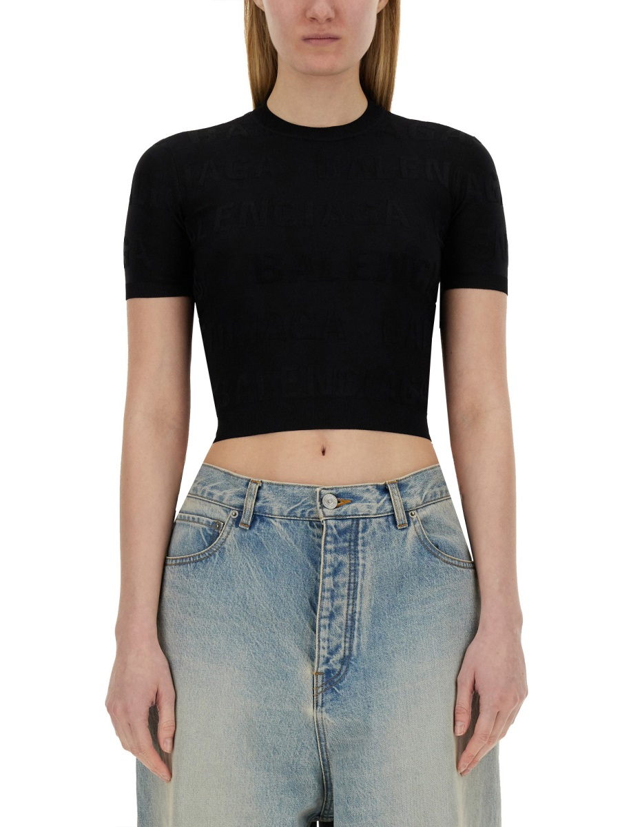 [Balenciaga] T-shirts Short Sleeve SS24 788572_T52121000