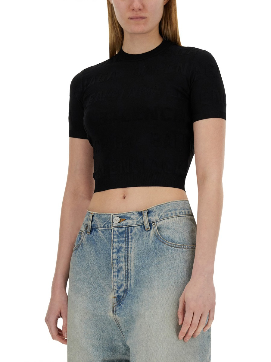 [Balenciaga] T-shirts Short Sleeve SS24 788572_T52121000