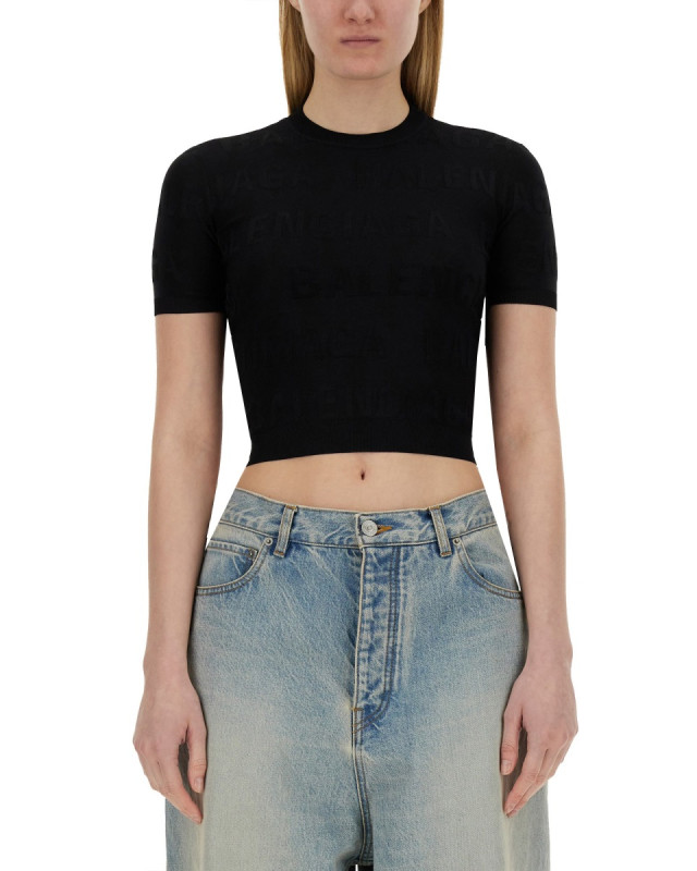 [Balenciaga] T-shirts Short Sleeve SS24 788572_T52121000