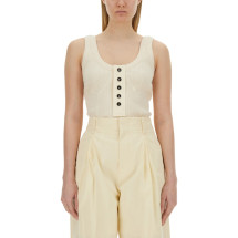 [Bottega Veneta] Tank top SS24 779198_V3Z609028
