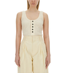 [Bottega Veneta] Tank top SS24 779198_V3Z609028