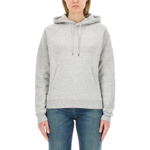 [Saint Laurent] Hoodie SS24 728319_Y37GY1403