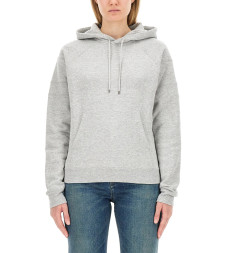 [Saint Laurent] Hoodie SS24 728319_Y37GY1403