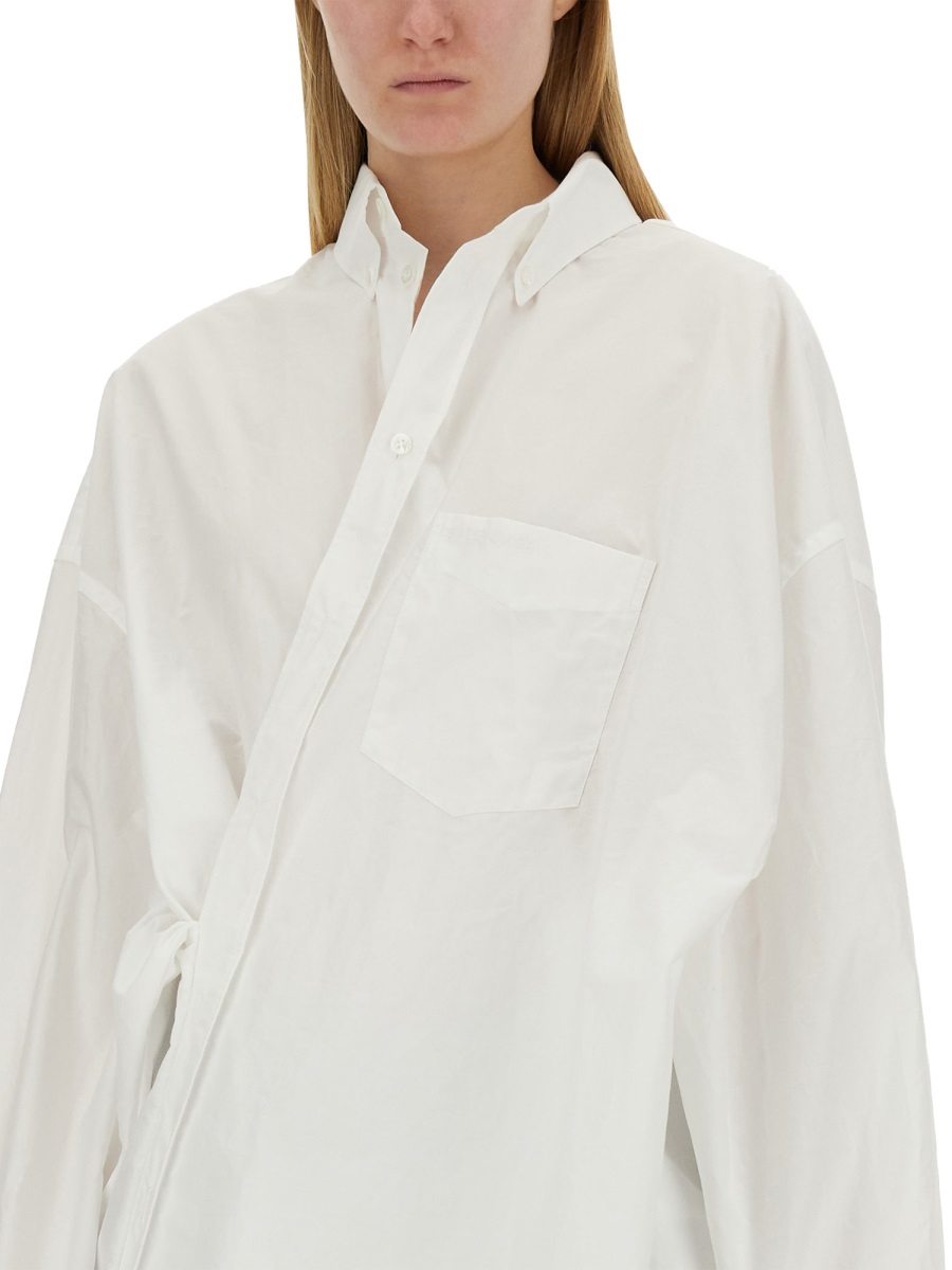 [Balenciaga] Shirts Long Sleeve SS24 790872_TNM609000
