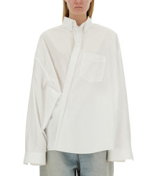 [Balenciaga] Shirts Long Sleeve SS24 790872_TNM609000