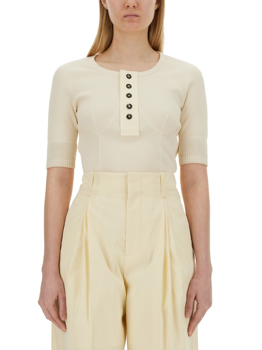 [Bottega Veneta] T-shirts Short Sleeve SS24 779195_V3Z609028
