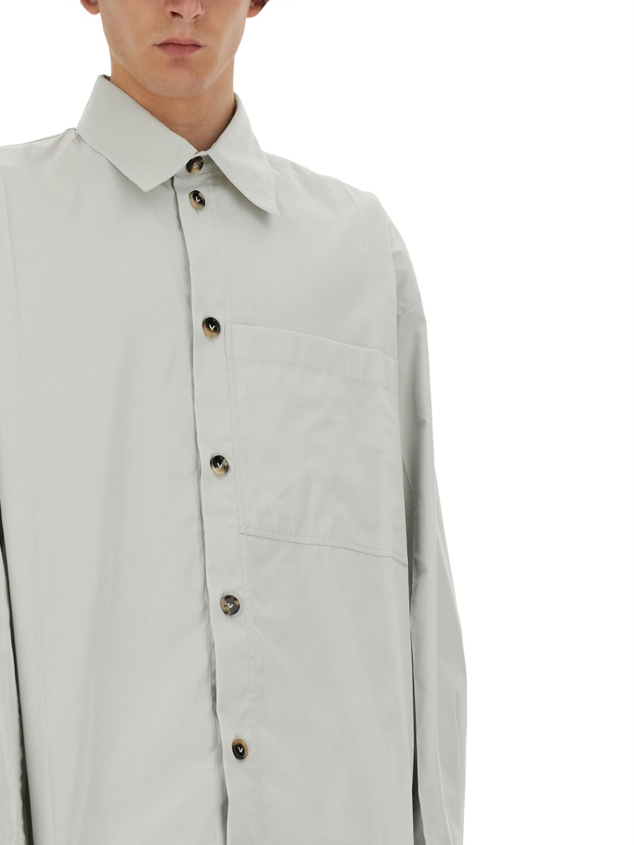 [Bottega Veneta] Shirts Long Sleeve SS24 782607_V3YS05209