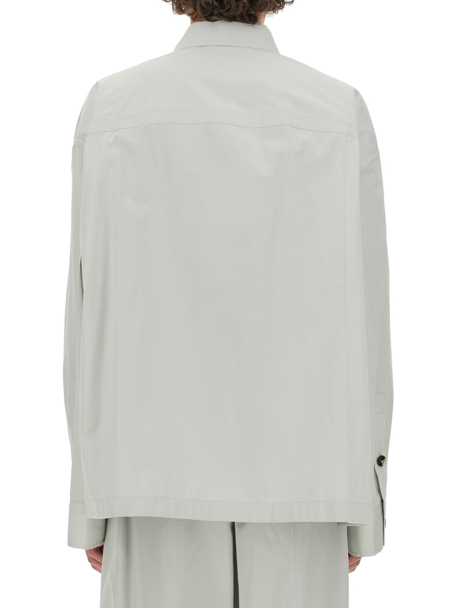 [Bottega Veneta] Shirts Long Sleeve SS24 782607_V3YS05209